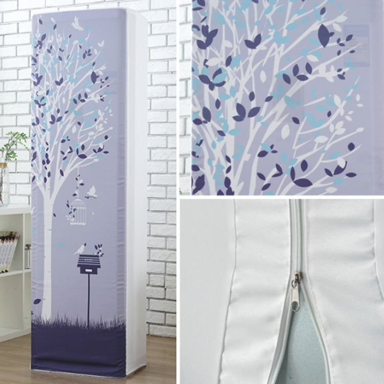Copertura antipolvere in tessuto per aria condizionata 180x55x35c