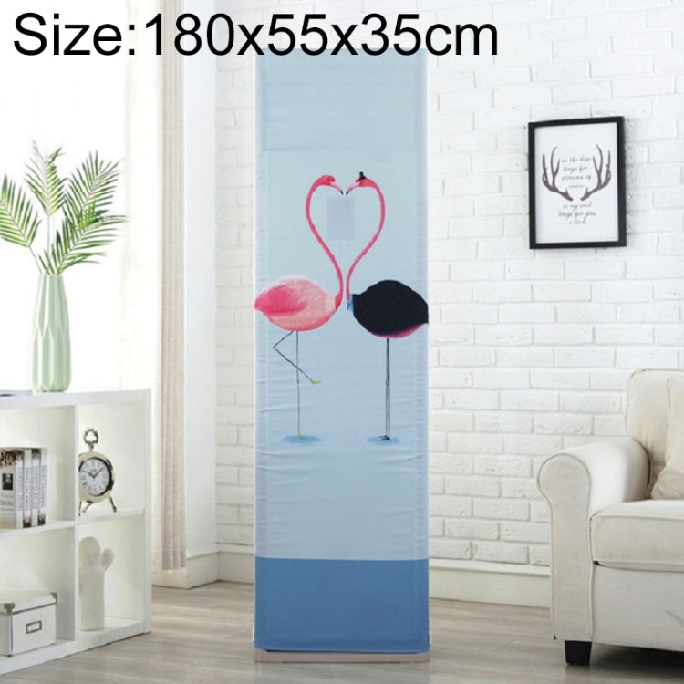 Copertura antipolvere in tessuto per aria condizionata 180x55x35c