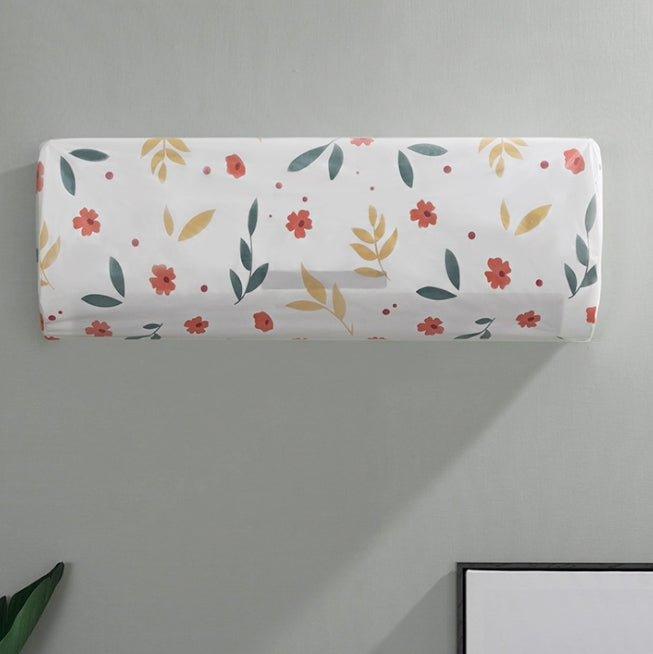 Copertura per condizionatore d'aria sospesa, antipolvere, copertura all-inclusive, 80x31x21cm, 86x31x21cm, 95x31x21cm