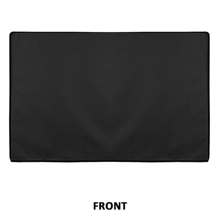 Copertura protettiva universale impermeabile e antipolvere per TV esterna, 20-24 inch, 30-32 inch, 36-38 inch, 40-42 inch, 46-48 inch, 50-52 inch, 52-55 inch, 58-60 inch