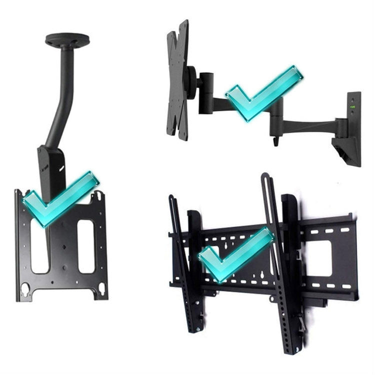 Copertura protettiva universale impermeabile e antipolvere per TV esterna, 20-24 inch, 30-32 inch, 36-38 inch, 40-42 inch, 46-48 inch, 50-52 inch, 52-55 inch, 58-60 inch