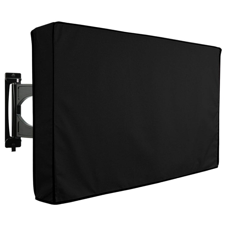 Copertura protettiva universale impermeabile e antipolvere per TV esterna, 20-24 inch, 30-32 inch, 36-38 inch, 40-42 inch, 46-48 inch, 50-52 inch, 52-55 inch, 58-60 inch
