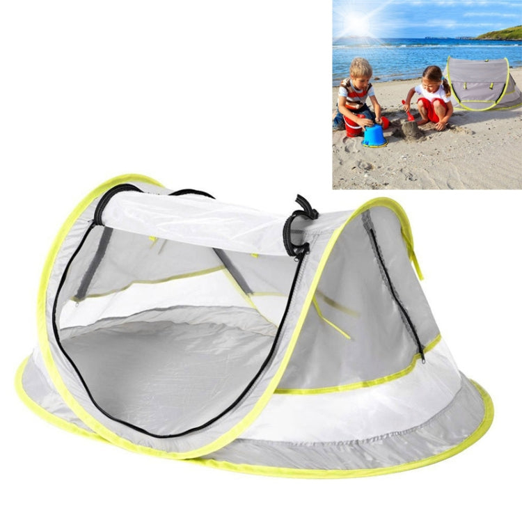 Zanzariera da viaggio Ultraleggera Wei Tenda da spiaggia portatile per bambini