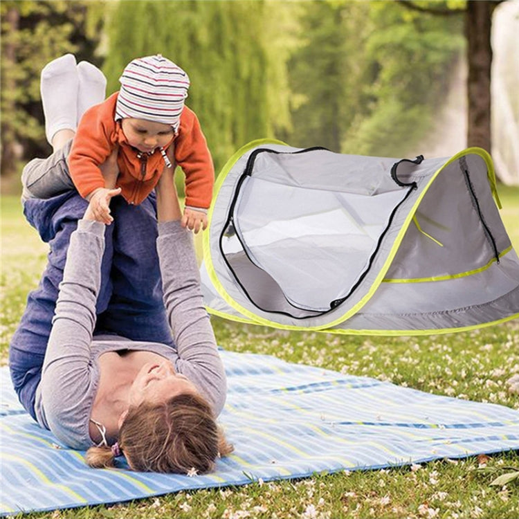Zanzariera da viaggio Ultraleggera Wei Tenda da spiaggia portatile per bambini