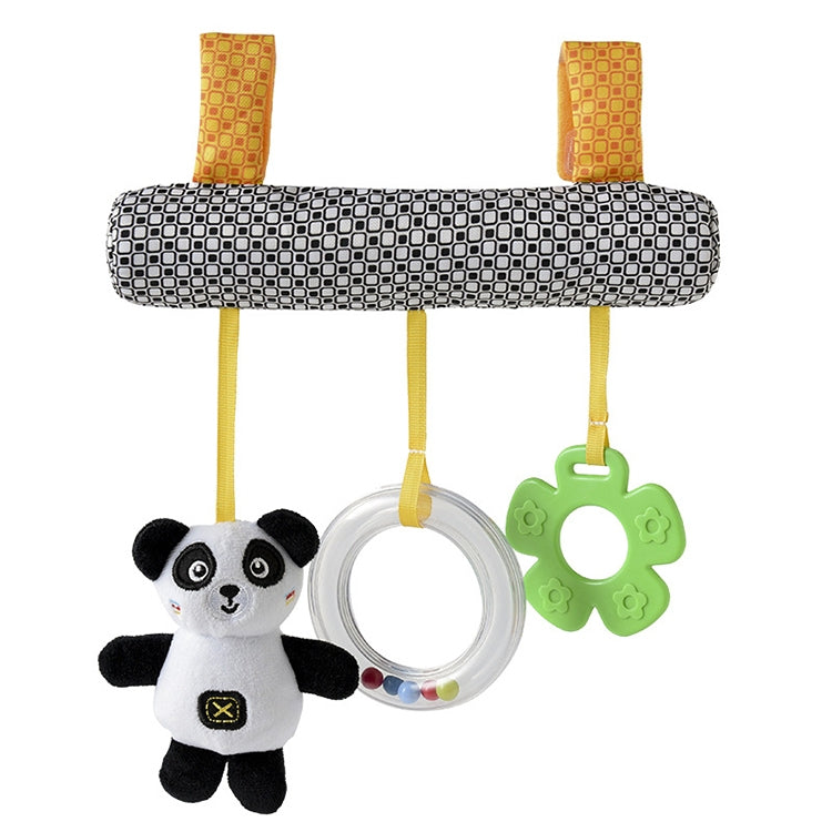 Passeggino Cartoon Animal Ciondolo Culla Ornamento Appeso Sonaglio