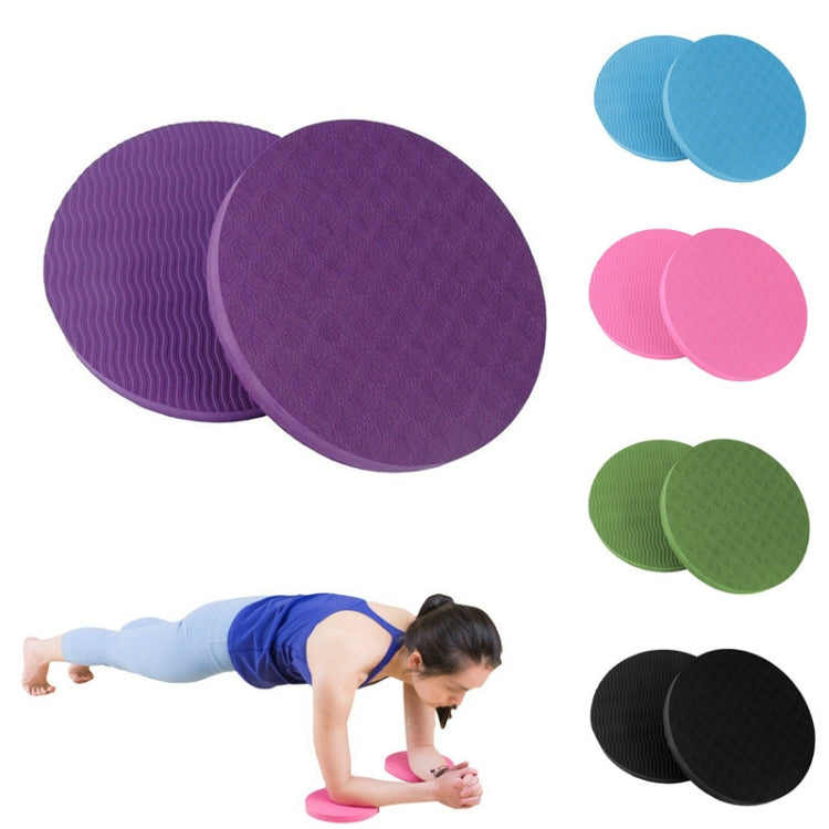Cuscino di supporto yoga rotondo E90 Cuscino di protezione dell'equilibrio, diametro: 17,5 cm, 17.5cm Purple, 17.5cm Pink, 17.5cm Green, 17.5cm Blue, 17.5cm Black
