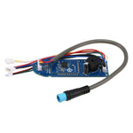 Controller del pannello interruttori dell'indicatore della batteria del cruscotto dello scooter elettrico per scooter elettrico Xiaomi Mijia M365