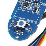 Controller del pannello interruttori dell'indicatore della batteria del cruscotto dello scooter elettrico per scooter elettrico Xiaomi Mijia M365