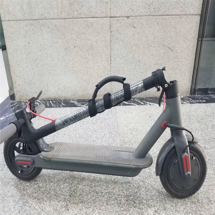 Cinghia per impugnatura portatile in ABS + tela per scooter elettrico Xiaomi