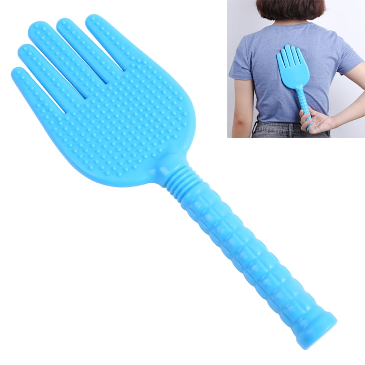 Massaggiatore multifunzionale in silicone 31 cm