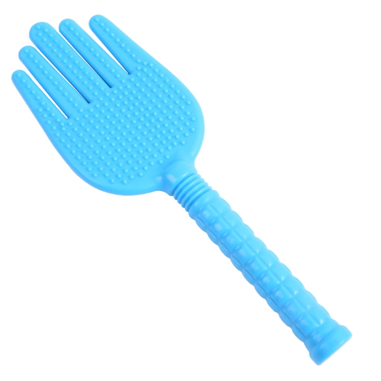 Massaggiatore multifunzionale in silicone 31 cm