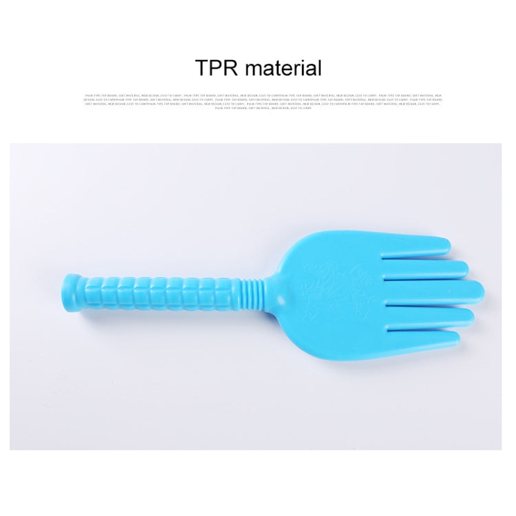 Massaggiatore multifunzionale Fitness Silicone Meridian Shooting Silicone Massager