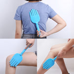 Massaggiatore multifunzionale in silicone 31 cm