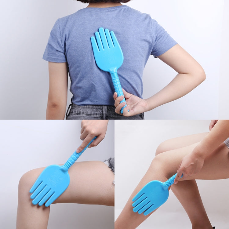 Massaggiatore multifunzionale in silicone 31 cm