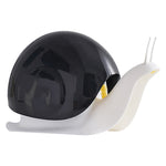 Flacone disinfettante per mani Creative Snail Flacone per gel doccia con lozione a pressione, Snail Hand Sanitiser Bottle