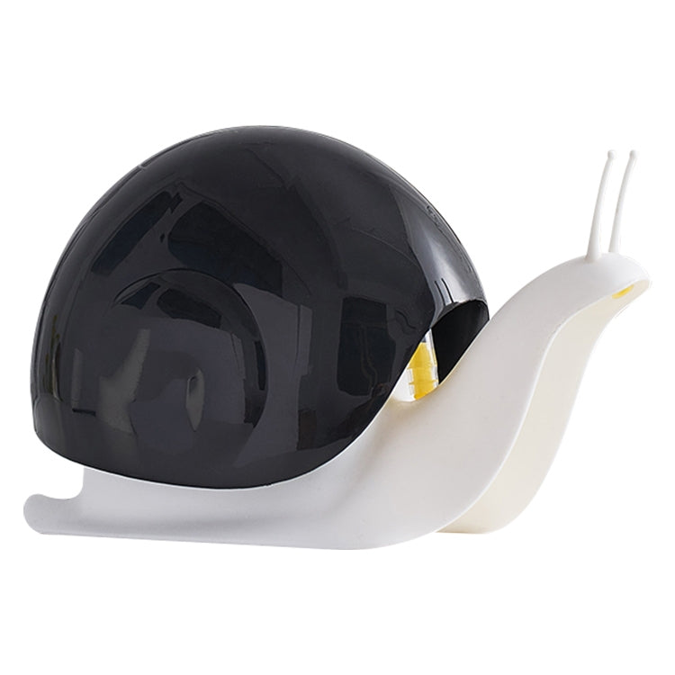Flacone disinfettante per mani Creative Snail Flacone per gel doccia con lozione a pressione, Snail Hand Sanitiser Bottle