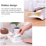 Flacone disinfettante per mani Creative Snail Flacone per gel doccia con lozione a pressione, Snail Hand Sanitiser Bottle