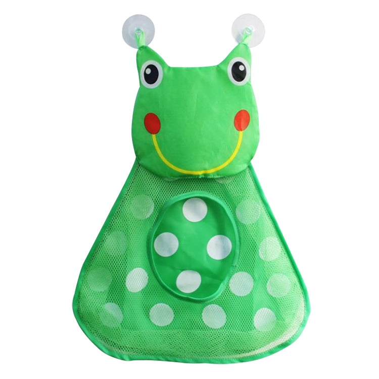 Organizer per riporre i giocattoli per la doccia per bambini Set di maglie per riporre i giocattoli per bambini per il bagno