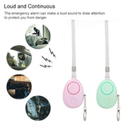 Allarme anti-smarrimento chiave da 120 dB Allarme anti-lupo con luce LED