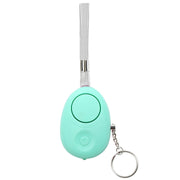 Allarme anti-smarrimento chiave da 120 dB Allarme anti-lupo con luce LED