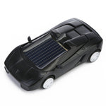 Mini giocattolo da corsa per auto alimentato da auto solare 3 pezzi per bambini