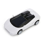 Mini giocattolo da corsa per auto alimentato da auto solare 3 pezzi per bambini