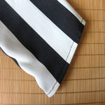 Camicia a righe da donna Camicie a maniche lunghe con scollo a V Camicetta casual, S, M, L, XL, XXL, XXXL