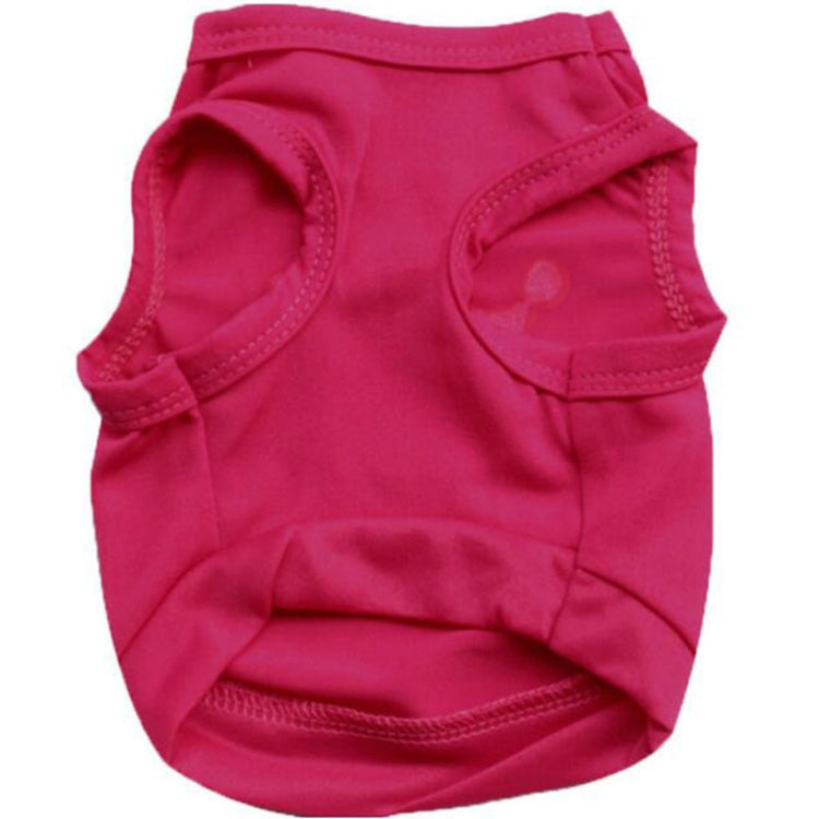 Simpatico piccolo cane da compagnia vestiti corona gilet vestiti per animali domestici, XS, S, M, L