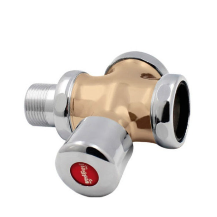 Valvola di scarico per sgabello Valvola ritardata per orinatoio Valvola di scarico a pressione manuale, 25 mm Copper Large, 25 mm Copper Small, 25 mm Alloy Large, 25 mm Alloy Small, 1 Inch Copper Large, 1 Inch Copper Small, 1 Inch Alloy Large          ...