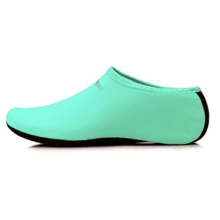 Yoogan 2 paia di calzini da spiaggia antiscivolo unisex per esterni per nuoto, immersioni, snorkeling, 3XS（26-27）, XXL（42-44）