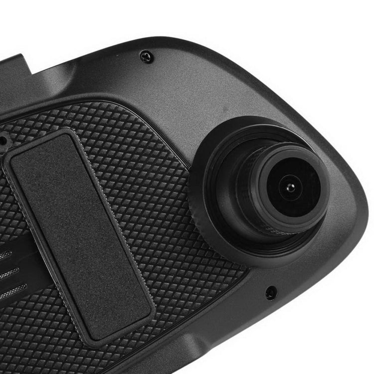 Anytek T22 Telecamera per auto Touch-Screen IPS da 5 pollici Dual Lens FHD 1080P Telecamera DVR per auto, T22