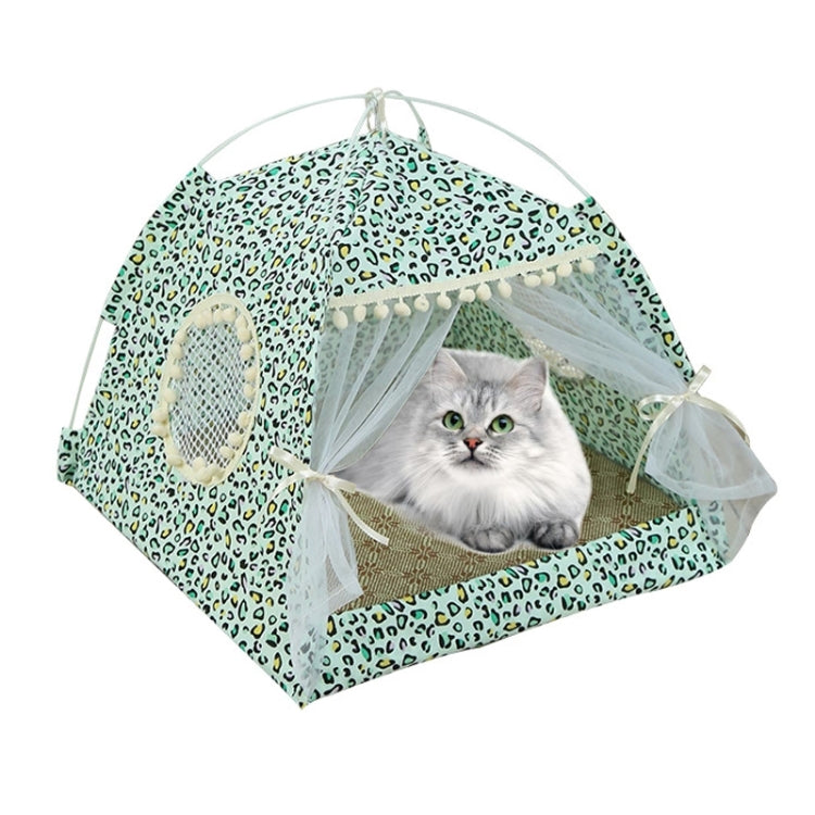 Tenda universale per cani di piccola taglia per gatti Four Seasons, lettiera per gatti rimovibile e lavabile, M, L, XL
