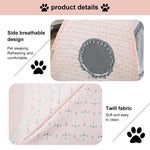 Tenda universale per cani di piccola taglia per gatti Four Seasons, lettiera per gatti rimovibile e lavabile, M, L, XL