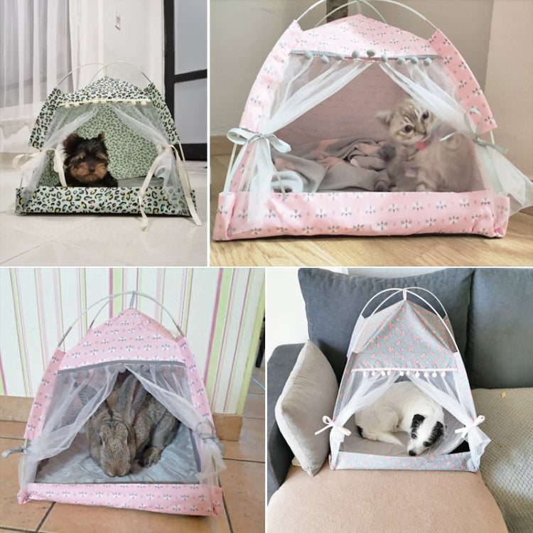 Tenda universale per cani di piccola taglia per gatti Four Seasons, lettiera per gatti rimovibile e lavabile, M, L, XL