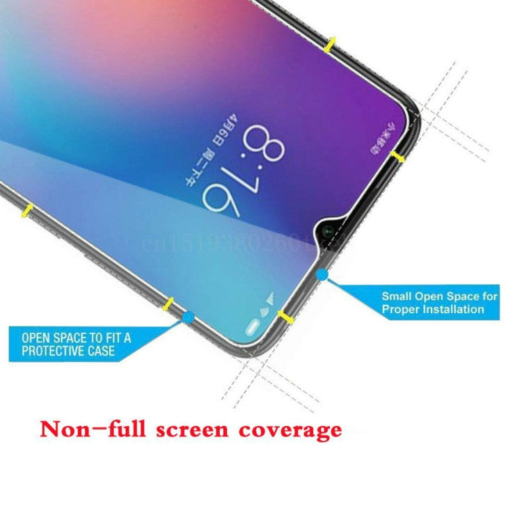 Pellicola vetro temperato per UMIDIGI A5 Pro