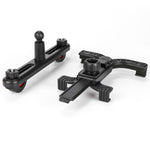 Staffa per supporto per poggiatesta del sedile posteriore per auto da 360 gradi per iPad 2/3/4/mini Tablet PC, Car Back Seat Headrest Holder Bracket