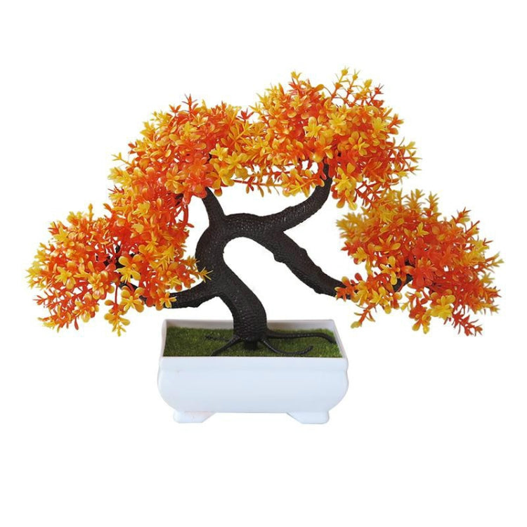 Simulazione Benvenuto Decorazione della casa in pino Decorazione del desktop