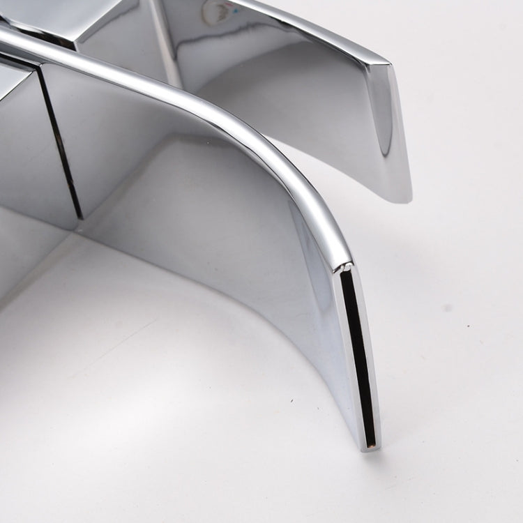 KOEN cascata bagno rubinetto lavelli miscelatore rubinetto acqua fredda e calda, KOEN Waterfall Bathroom Faucet