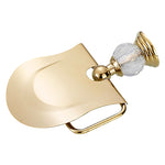 Accessori da bagno per bagno portarotolo in acciaio inossidabile, Stainless Steel Roll Holder