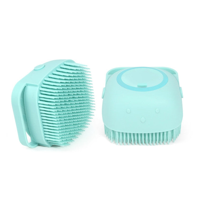 Guanti da bagno per strofinare i cani con spazzola per massaggio al bagno per animali domestici con spazzola, Rub Bath Gloves