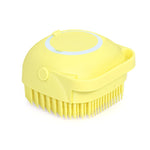 Guanti da bagno per strofinare i cani con spazzola per massaggio al bagno per animali domestici con spazzola, Rub Bath Gloves