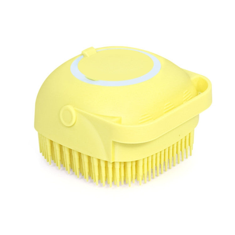 Guanti da bagno per strofinare i cani con spazzola per massaggio al bagno per animali domestici con spazzola, Rub Bath Gloves