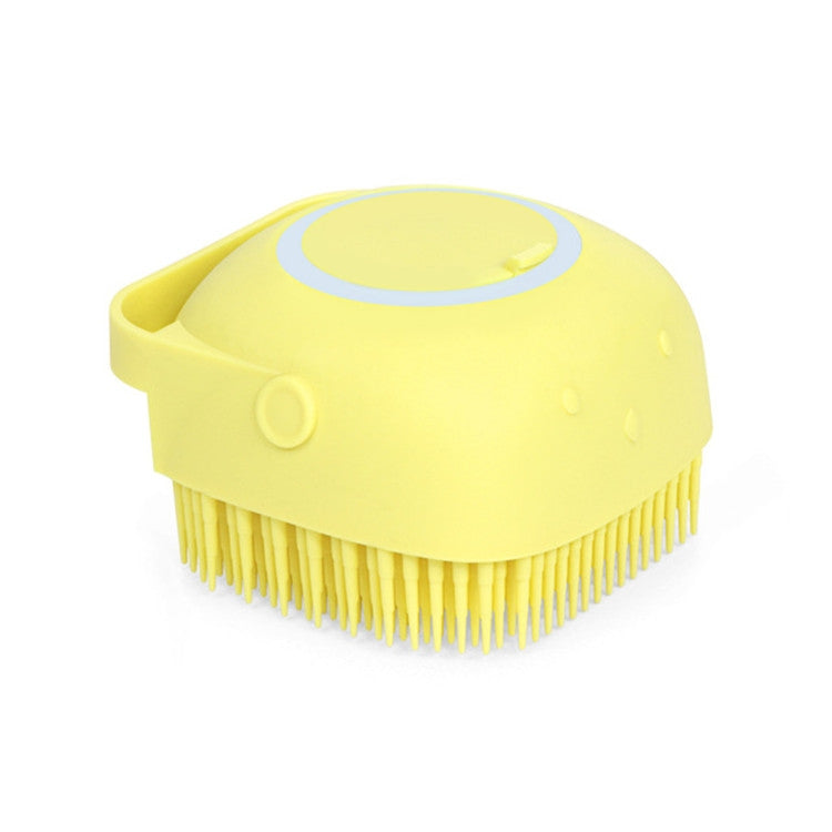 Guanti da bagno per strofinare i cani con spazzola per massaggio al bagno per animali domestici con spazzola, Rub Bath Gloves