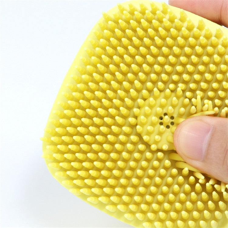 Guanti da bagno per strofinare i cani con spazzola per massaggio al bagno per animali domestici con spazzola, Rub Bath Gloves