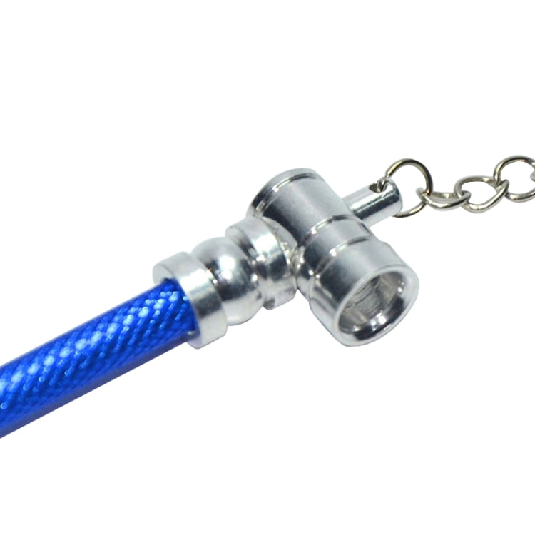 2 macchinetta per sigarette a rulli per tabacco in metallo da 70 mm per carta, Keychain