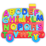 Puzzle in legno per bambini 26x30 cm