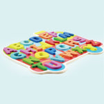 Puzzle in legno per bambini 26x30 cm