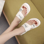 Sandali casual con strass per scarpe estive da donna, 35, 36, 37, 38, 39