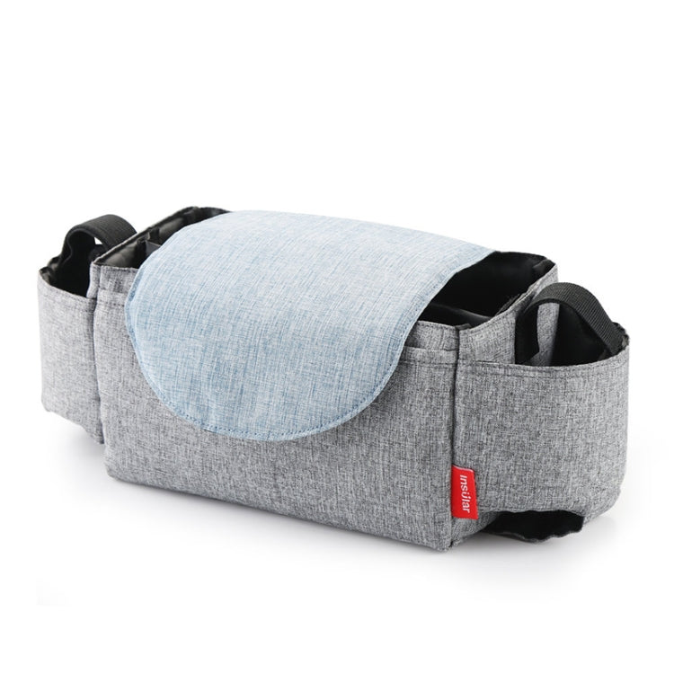 Borse per passeggino Borsa per pannolini per mummia di grande capacità Borsa per pannolini da viaggio multifunzione Borsa per appendere per allattamento premaman