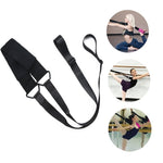 Fascia elastica per esercizi di danza con fascia elastica per spaccature delle gambe